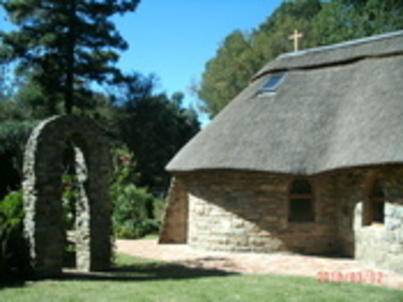 View of the picturesque church!